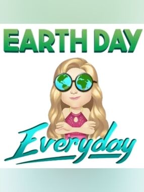Earth Day Every Day ♻️💚🌎